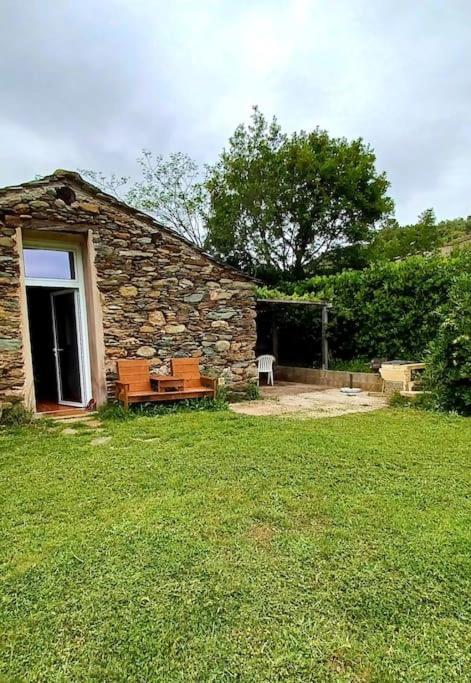 Villa Olivetu Sisco Exterior foto